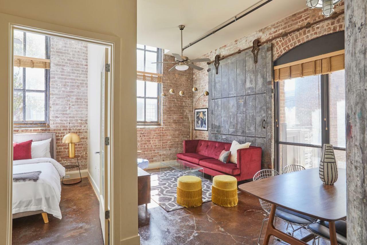 אפרטהוטל ניו אורלינס Sonder At Constance Lofts מראה חיצוני תמונה