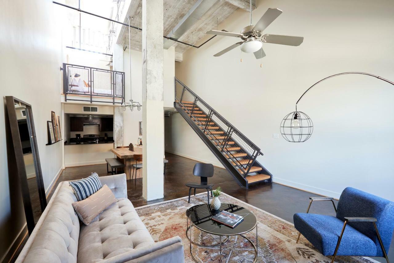 אפרטהוטל ניו אורלינס Sonder At Constance Lofts מראה חיצוני תמונה