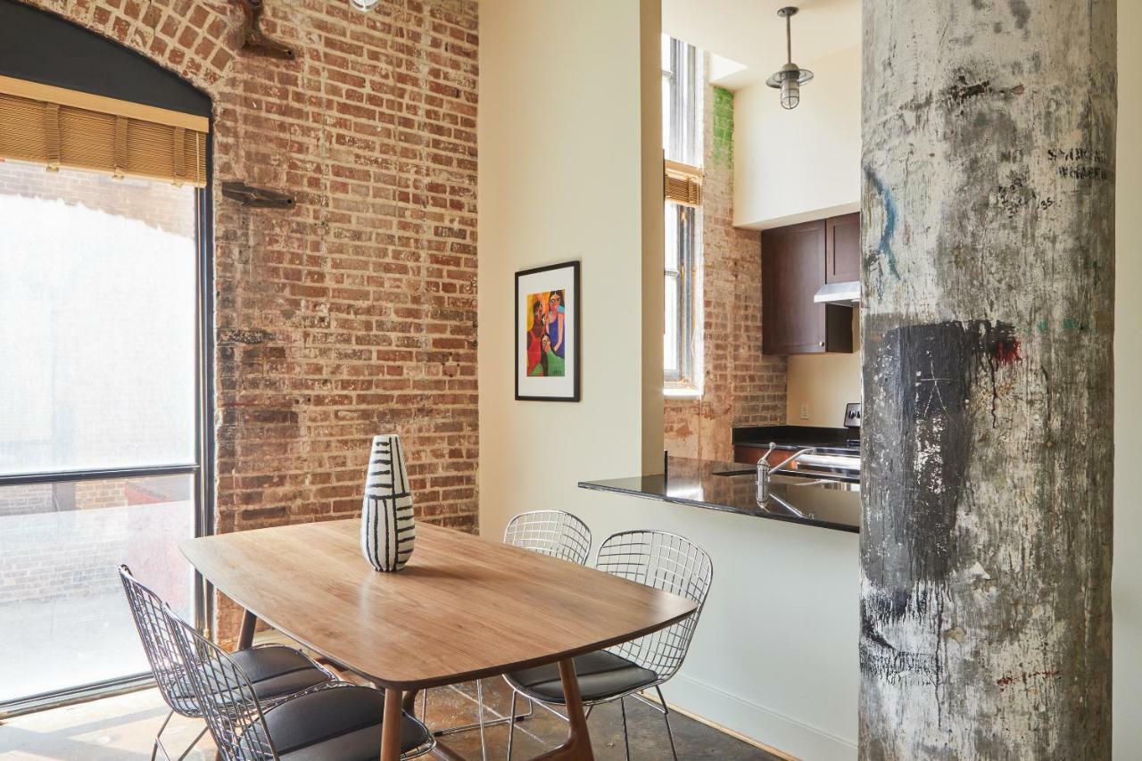 אפרטהוטל ניו אורלינס Sonder At Constance Lofts מראה חיצוני תמונה