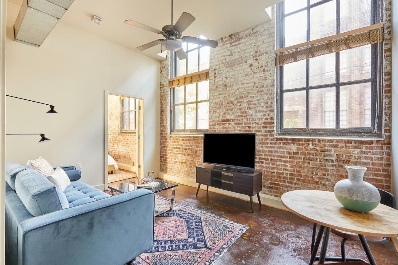 אפרטהוטל ניו אורלינס Sonder At Constance Lofts מראה חיצוני תמונה