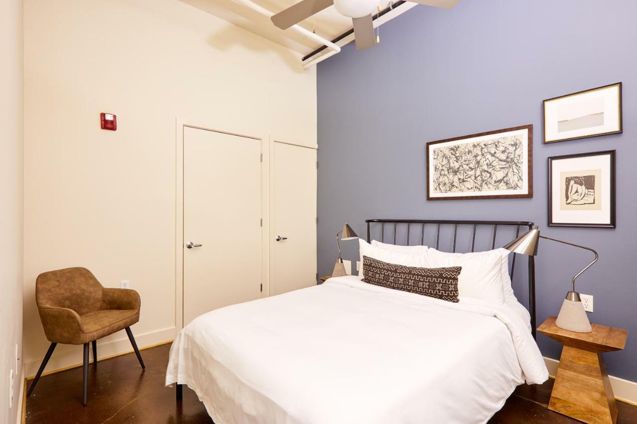 אפרטהוטל ניו אורלינס Sonder At Constance Lofts מראה חיצוני תמונה
