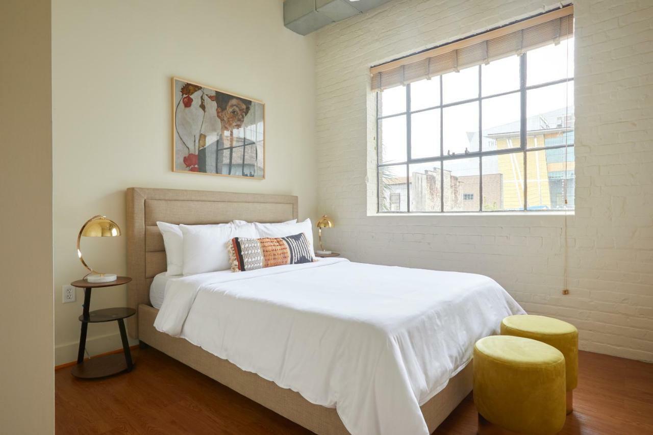 אפרטהוטל ניו אורלינס Sonder At Constance Lofts מראה חיצוני תמונה