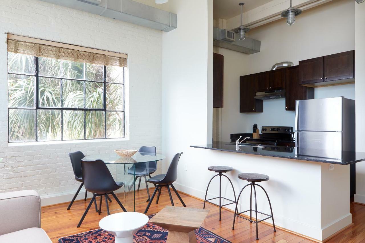 אפרטהוטל ניו אורלינס Sonder At Constance Lofts מראה חיצוני תמונה
