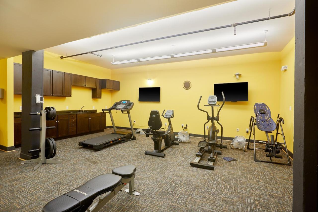 אפרטהוטל ניו אורלינס Sonder At Constance Lofts מראה חיצוני תמונה