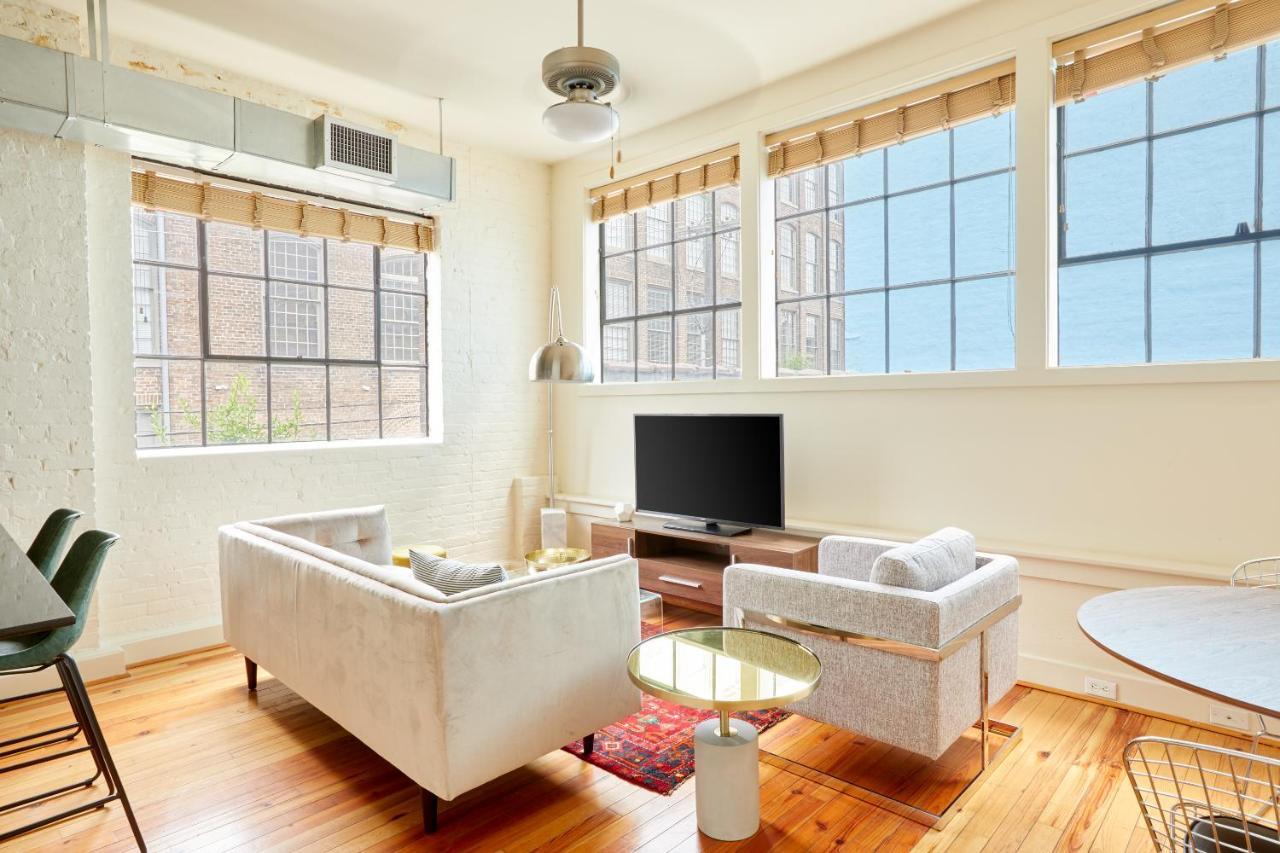 אפרטהוטל ניו אורלינס Sonder At Constance Lofts מראה חיצוני תמונה