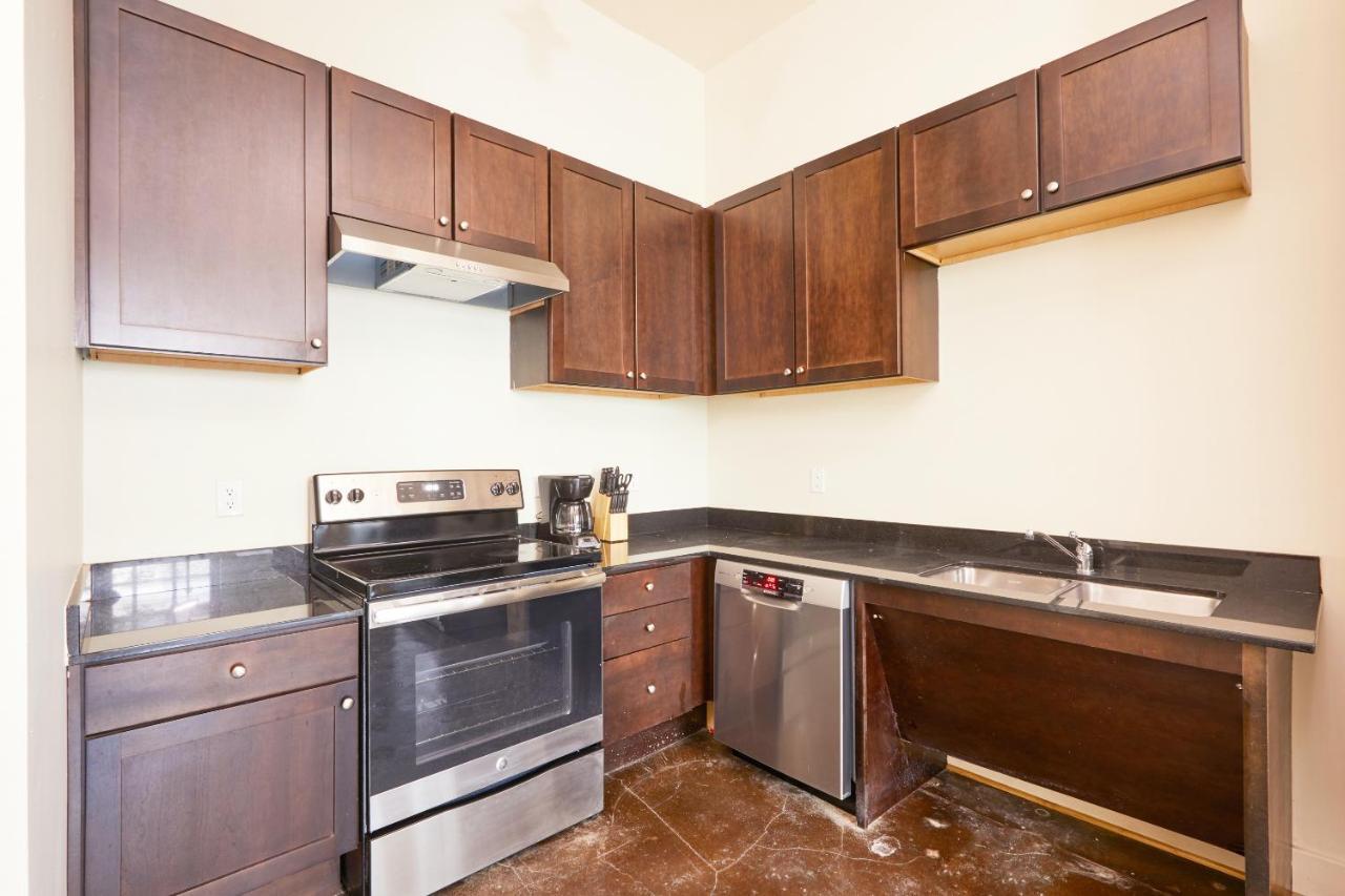 אפרטהוטל ניו אורלינס Sonder At Constance Lofts מראה חיצוני תמונה