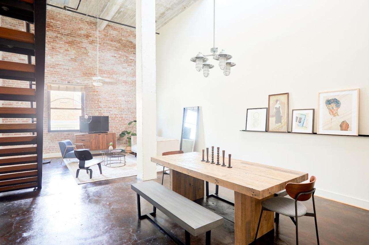 אפרטהוטל ניו אורלינס Sonder At Constance Lofts מראה חיצוני תמונה