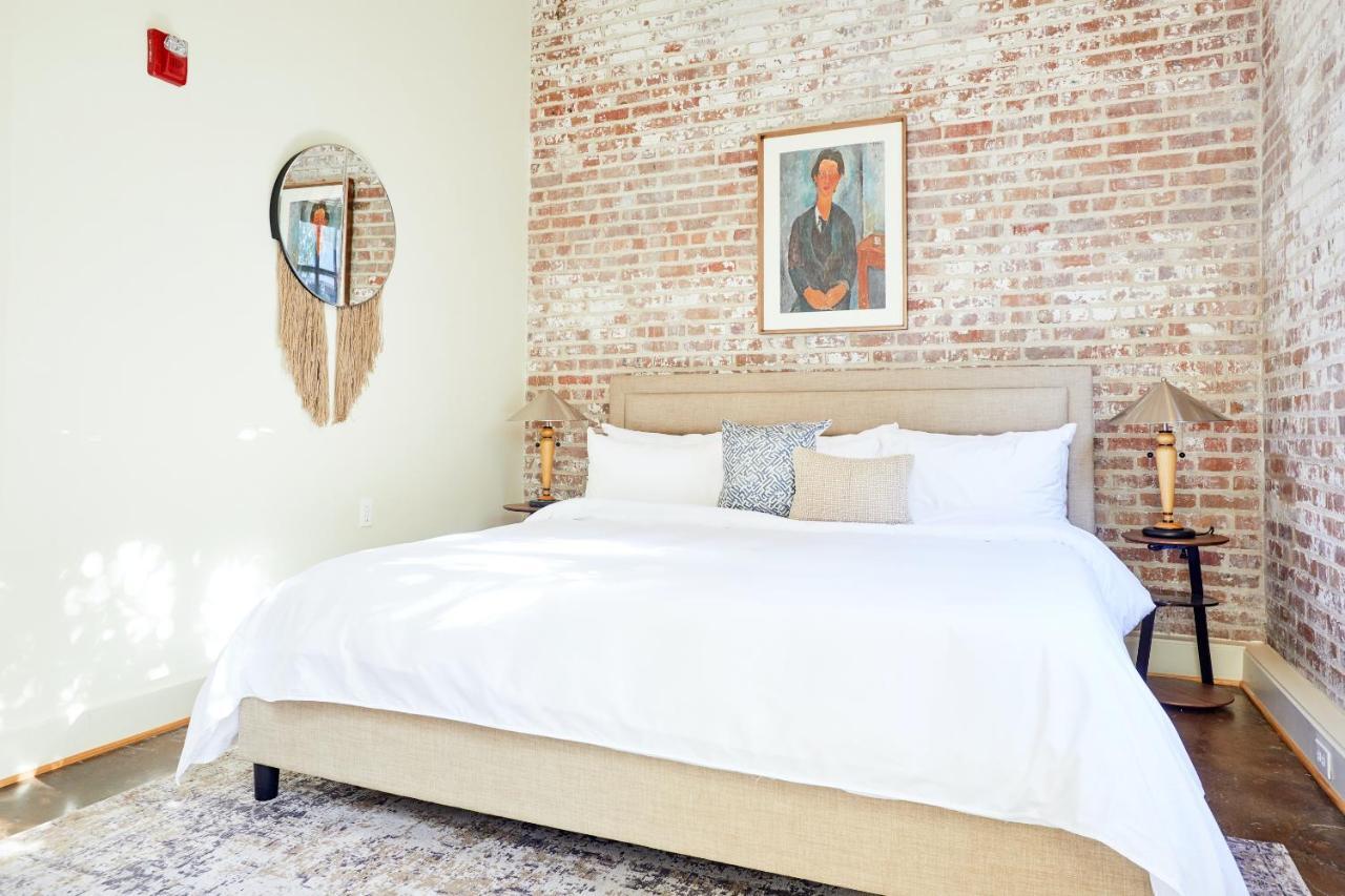 אפרטהוטל ניו אורלינס Sonder At Constance Lofts מראה חיצוני תמונה