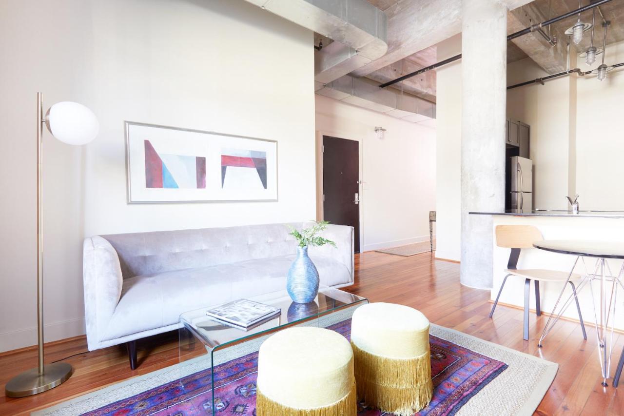 אפרטהוטל ניו אורלינס Sonder At Constance Lofts מראה חיצוני תמונה