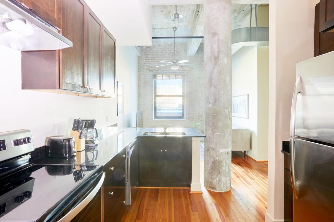 אפרטהוטל ניו אורלינס Sonder At Constance Lofts מראה חיצוני תמונה