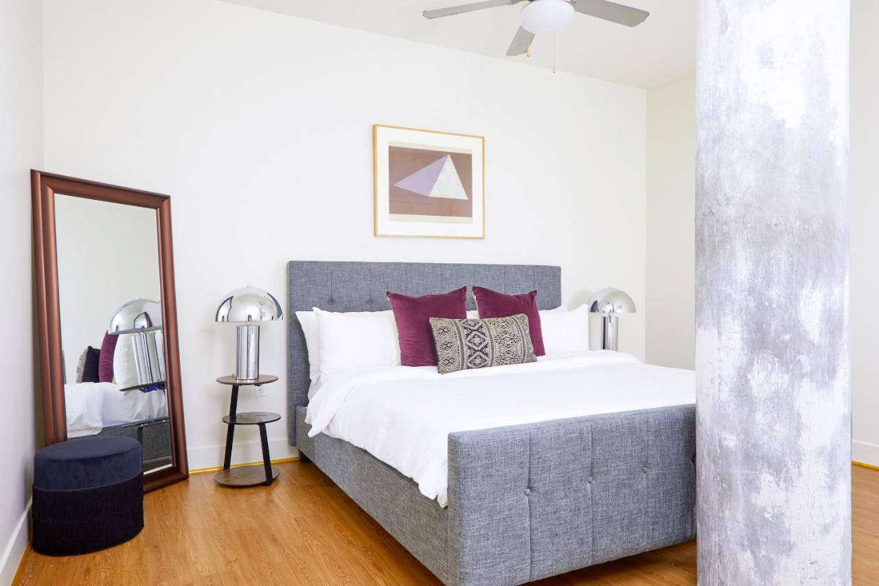 אפרטהוטל ניו אורלינס Sonder At Constance Lofts מראה חיצוני תמונה