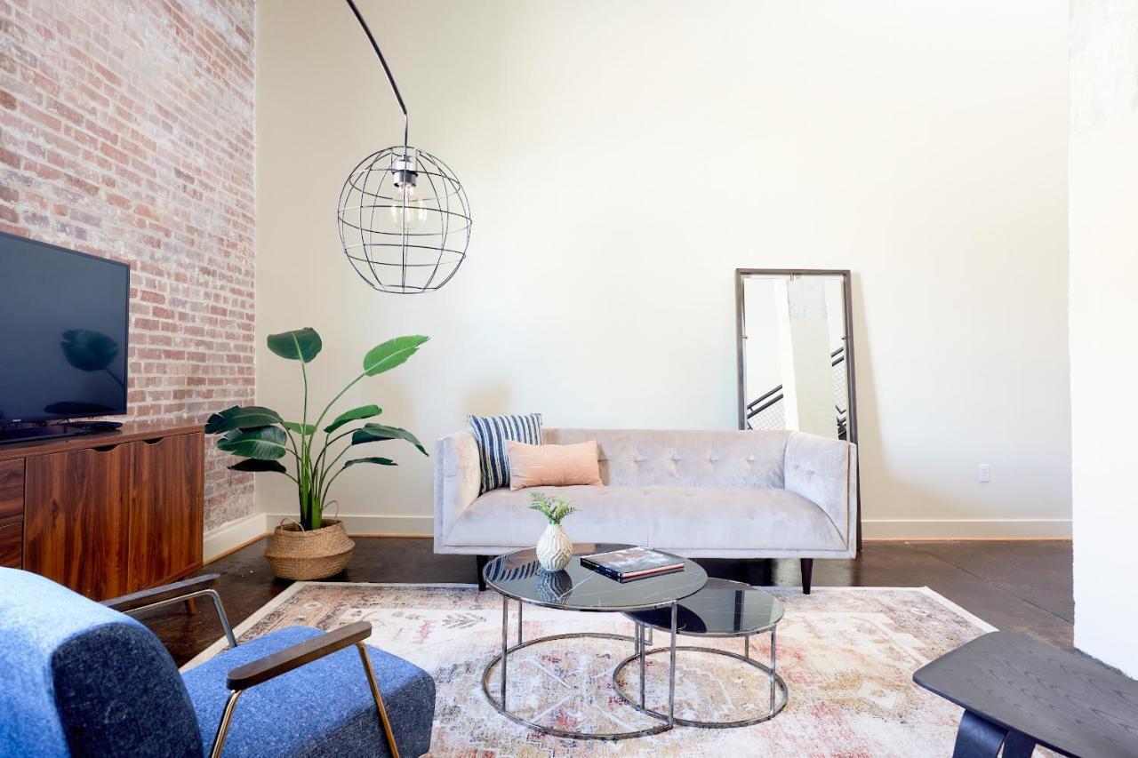 אפרטהוטל ניו אורלינס Sonder At Constance Lofts מראה חיצוני תמונה