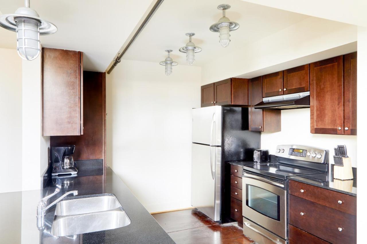 אפרטהוטל ניו אורלינס Sonder At Constance Lofts מראה חיצוני תמונה