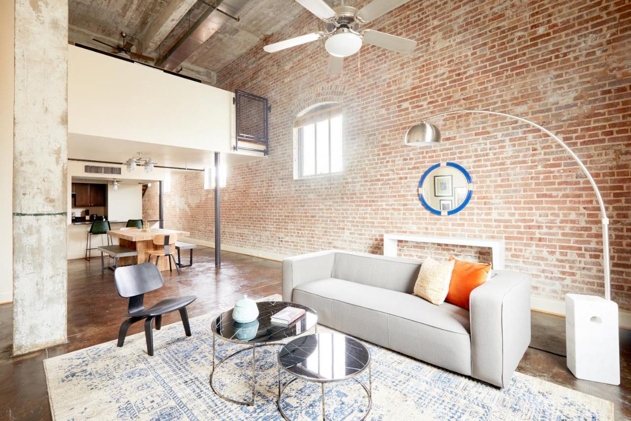 אפרטהוטל ניו אורלינס Sonder At Constance Lofts מראה חיצוני תמונה