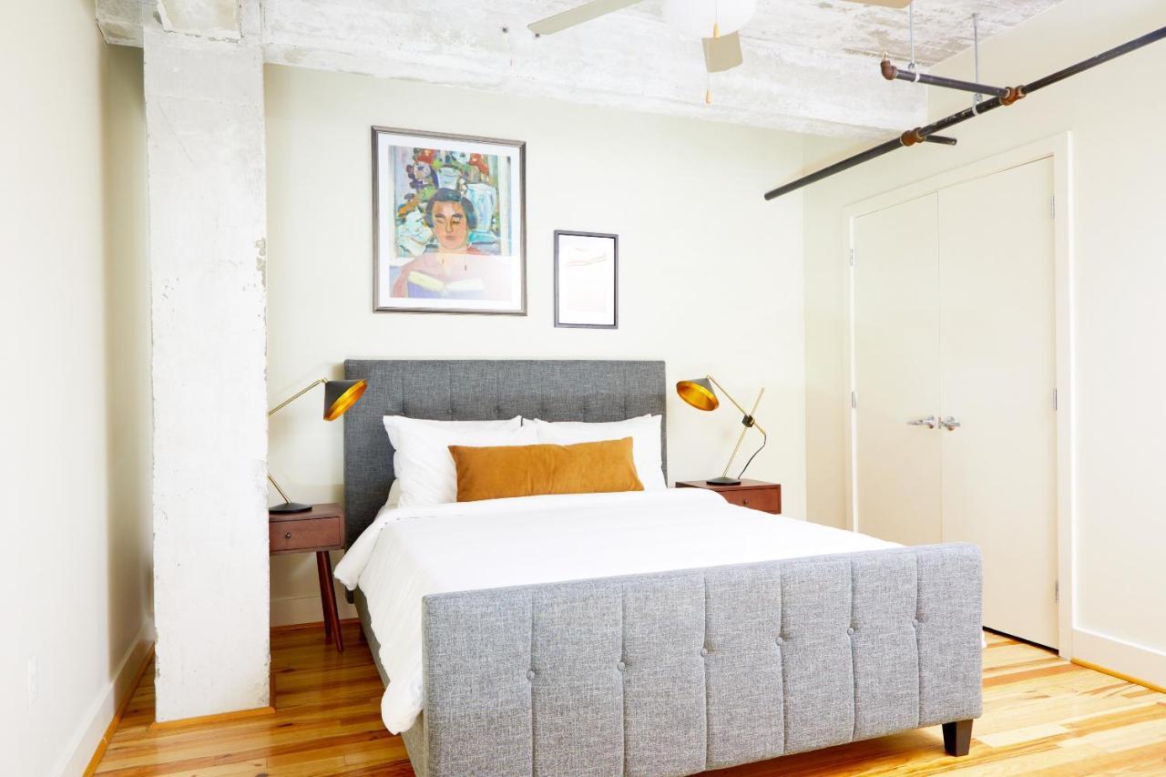 אפרטהוטל ניו אורלינס Sonder At Constance Lofts מראה חיצוני תמונה